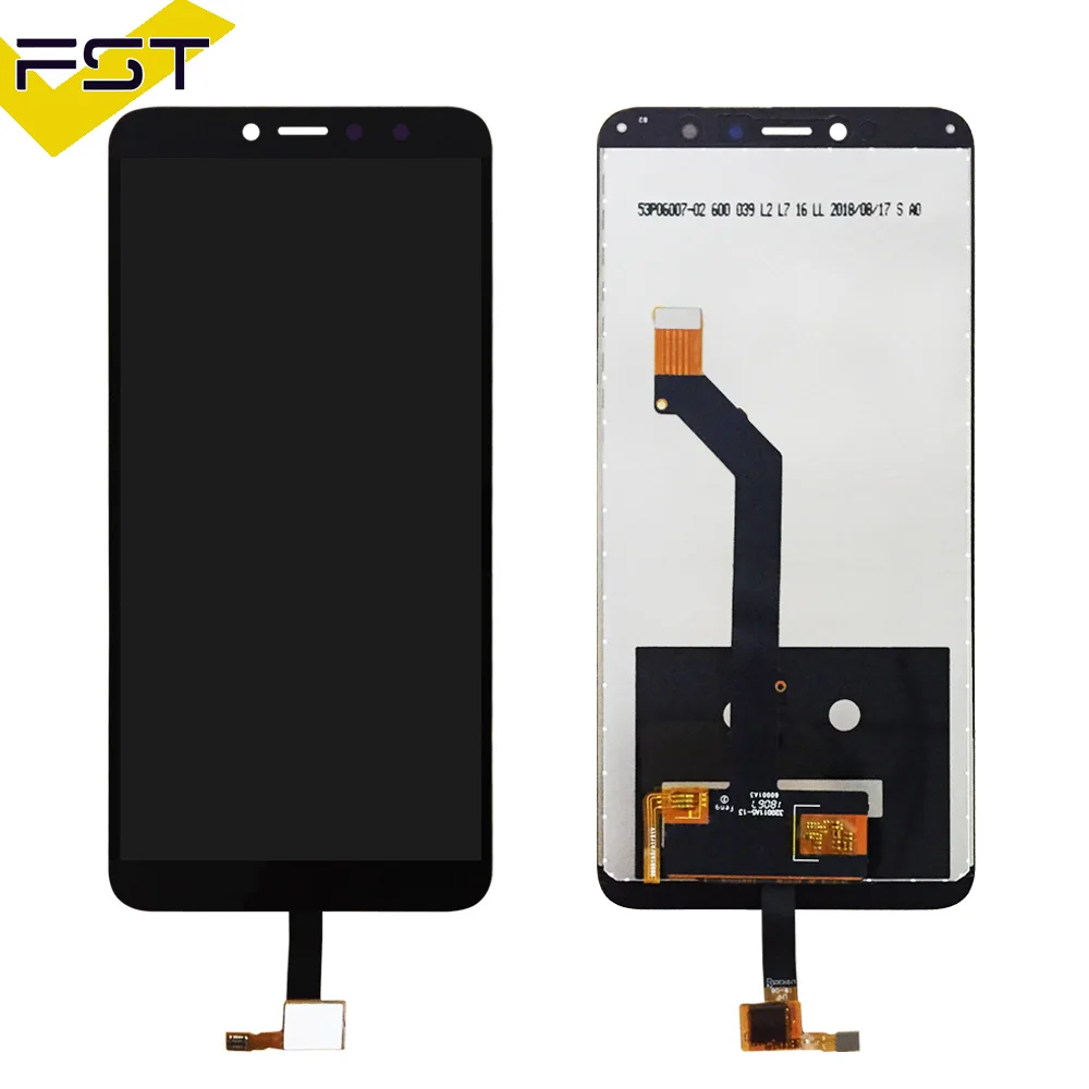 ЖК-дисплей 5 99 дюйма с рамкой для Xiaomi Redmi S2 сменный ЖК-экран сенсорный дигитайзер в