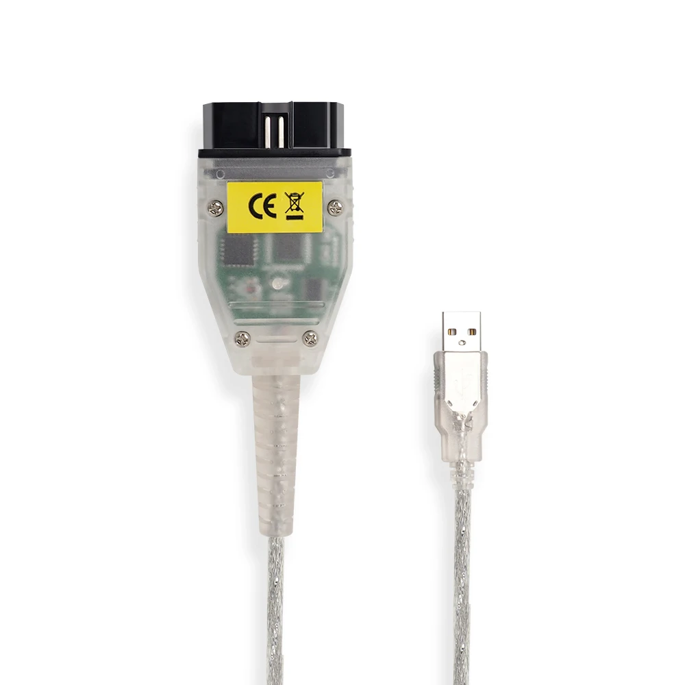 Диагностический кабель INPA K DCAN 20PIN USB для BMW E90 E60 E46 E39 E70 X5 X6 + CAN FT232RL Switch