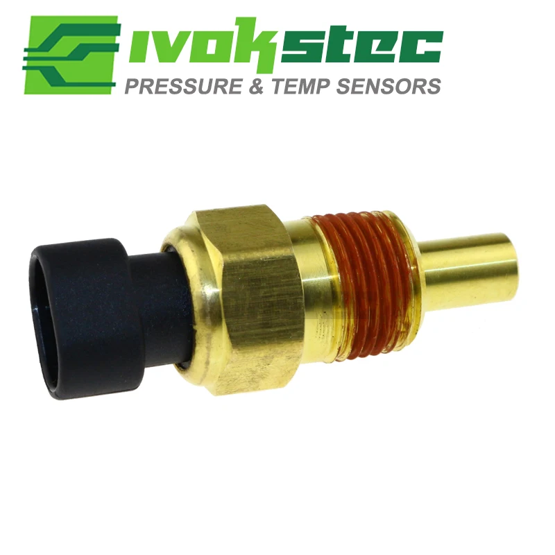 Датчик температуры охлаждающей жидкости двигателя (Temp) для GMC C4500 C6500 C7500 Savana Sierra Van