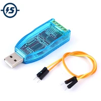 ch340 driver usb to rs485 converter module programmer usb to serial rs485 communication converter