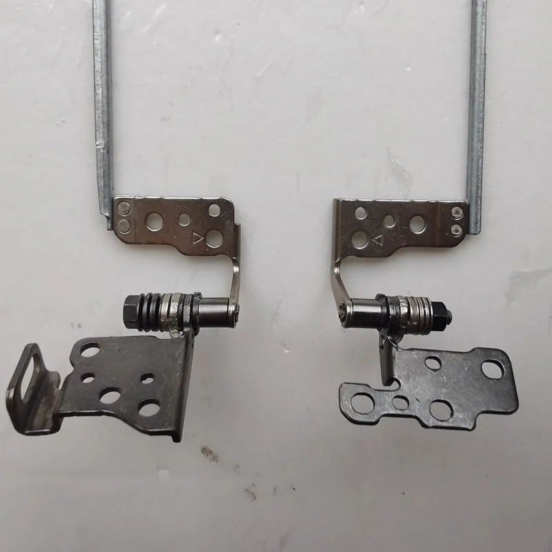 Новинка верхний корпус для ноутбука задняя крышка ЖК экрана петля Toshiba satellite M800 M805