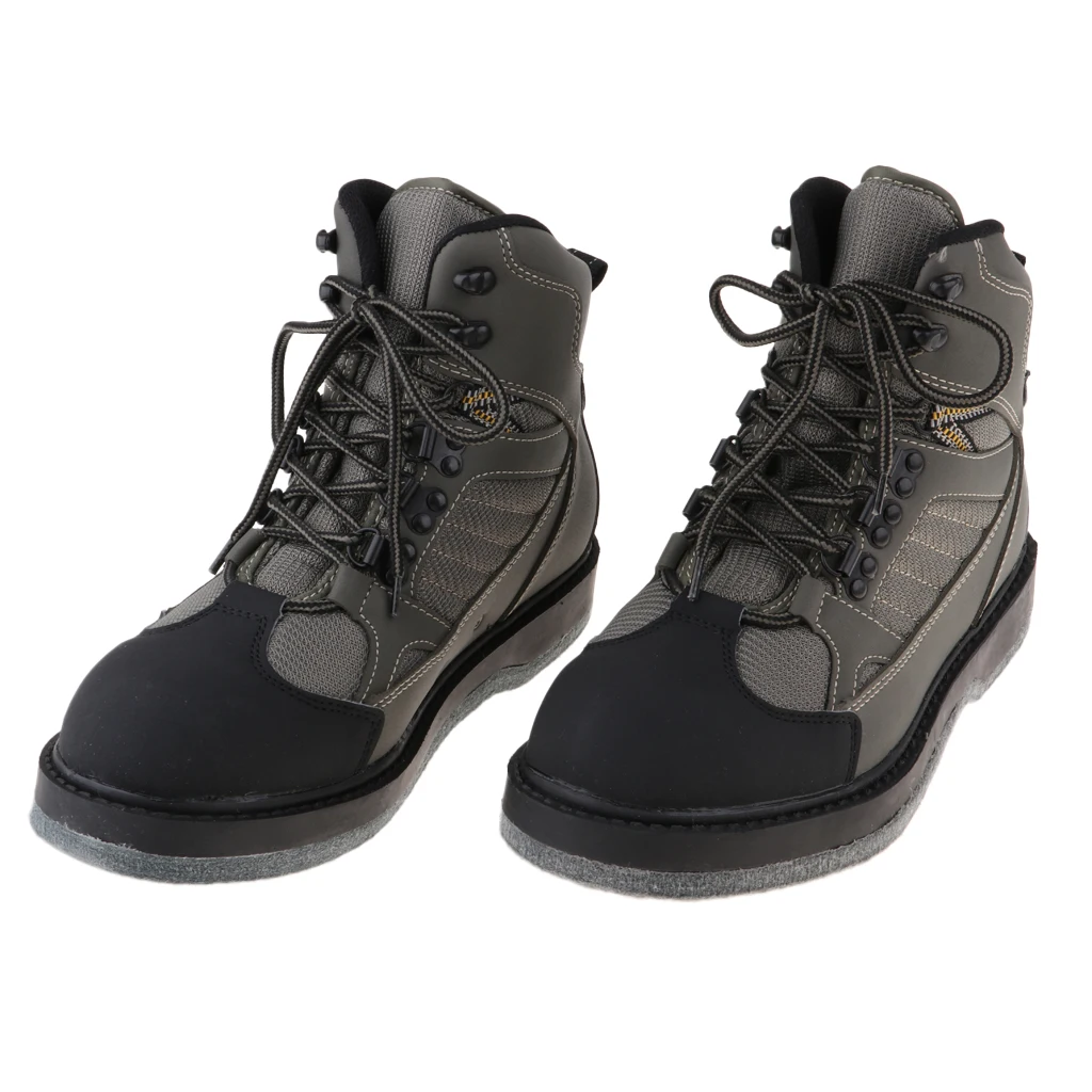 Мужская обувь для рыбалки водонепроницаемые дышащие противоскользящие охоты