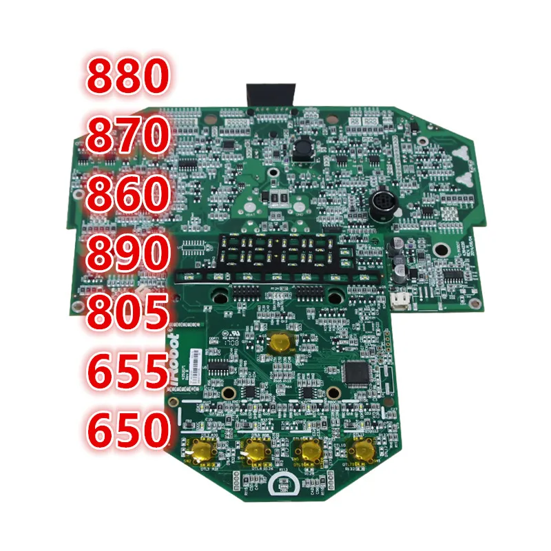 Аксессуары для IROBOT Roomba 880 870 860 890 805 650 оригинальная материнская плата | Электроника