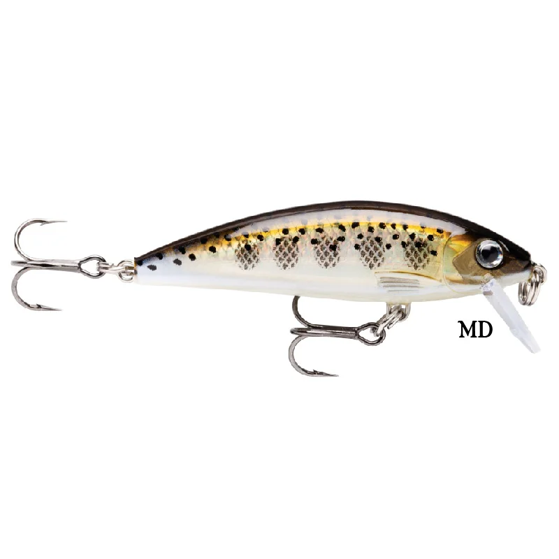 Rapala X-RAP обратного отсчета XRCD07 7 см/10 г погружение 0,9-1,5 м приманка для рыбалки искусственная приманка жесткая блесна для литья и троллинга 3D BADY - Цвет: XRCD07-MD