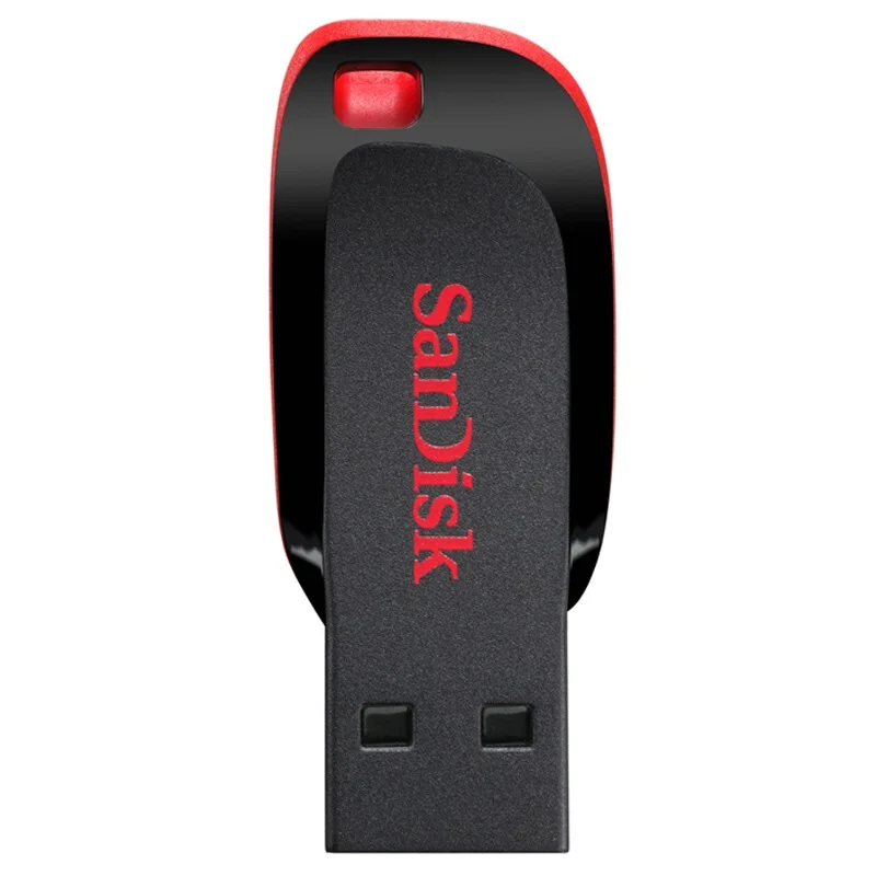 USB флеш-накопитель SanDisk CRUZER CZ50 мини-флешка 2 0 128 ГБ 64 32 16 официальная проверка |