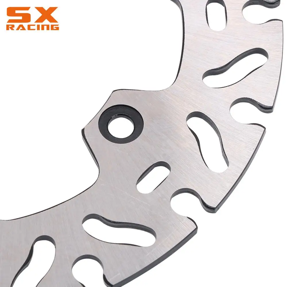 

Motorcycle Steel Brake Disc Rotor Front Rear Brake Disc Set For Yamaha TTR250 DT200 DT230 WR200 TTR 250 DT 200 230 WR 200