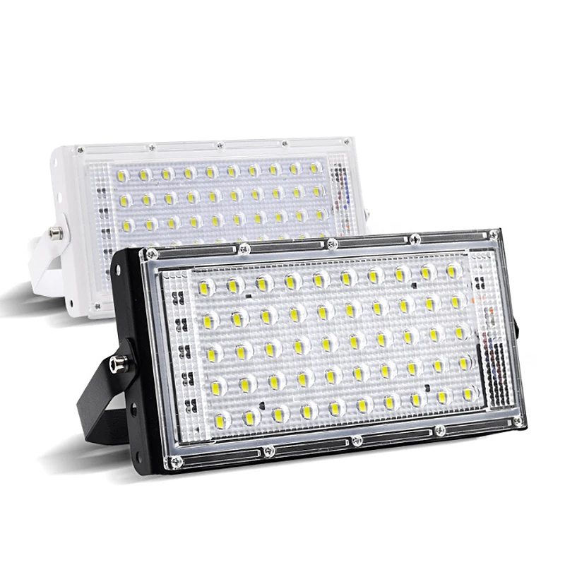 

Portable LED floodlightsLarge area stage lighting floodlights Home and family courtyard waterproof LED outdoor floodl ights
