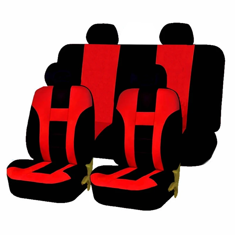 

Car Seat Cover, Seat Cover, Car Truck Seat Cover, Car Accessories-4/9 Piece Set 4 Styles, Auto Interior Products 1set Hot 2021