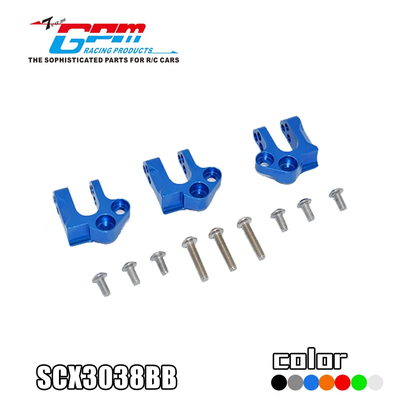 

Fixed code for medium wave box chassis for Axial SCX10 III AXI03007 AXI0306