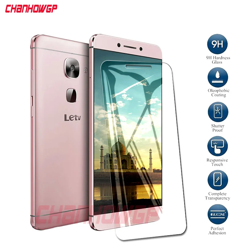Закаленное стекло для Leeco Le 2 Pro s max2 S3 on LeTV Le2 X526 X626 X620 le X527 X720 X651 X520 защитная пленка