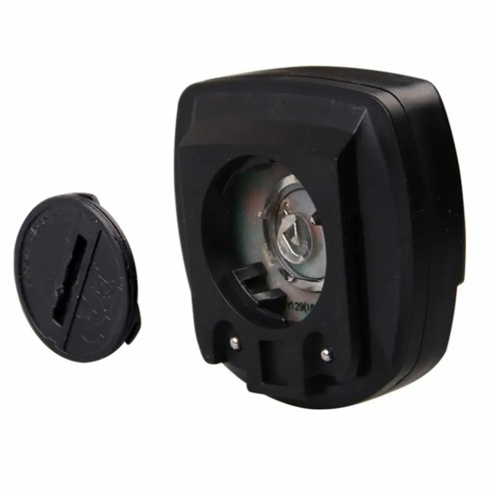 Велосипедный компьютер с ЖК-цифровым дисплеем Водонепроницаемый Спидометр для