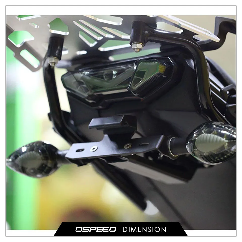 Для Yamaha MT09 MT 09 MT10 FZ09 FZ10 FJ09 Tracer 2013 2016 мотоциклетные задние стоп Сигналы поворота