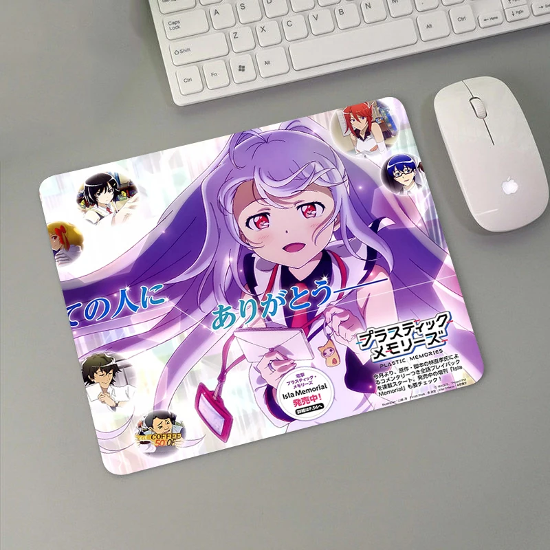 

ПК геймерский коврик в шкафчик Аниме Коврик для мыши маленький коврик для мыши милые аксессуары недорогой коврик для мыши Коврик для мыши к...