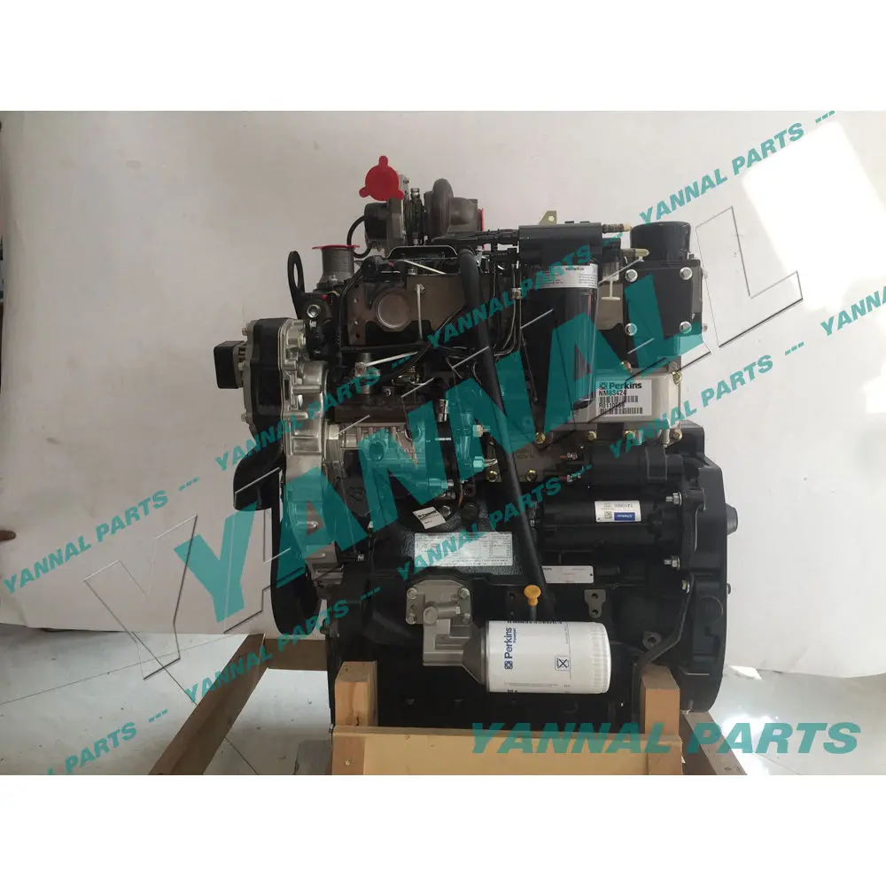 Новый дизельный двигатель 1104D-44TA для дизельного двигателя Perkins