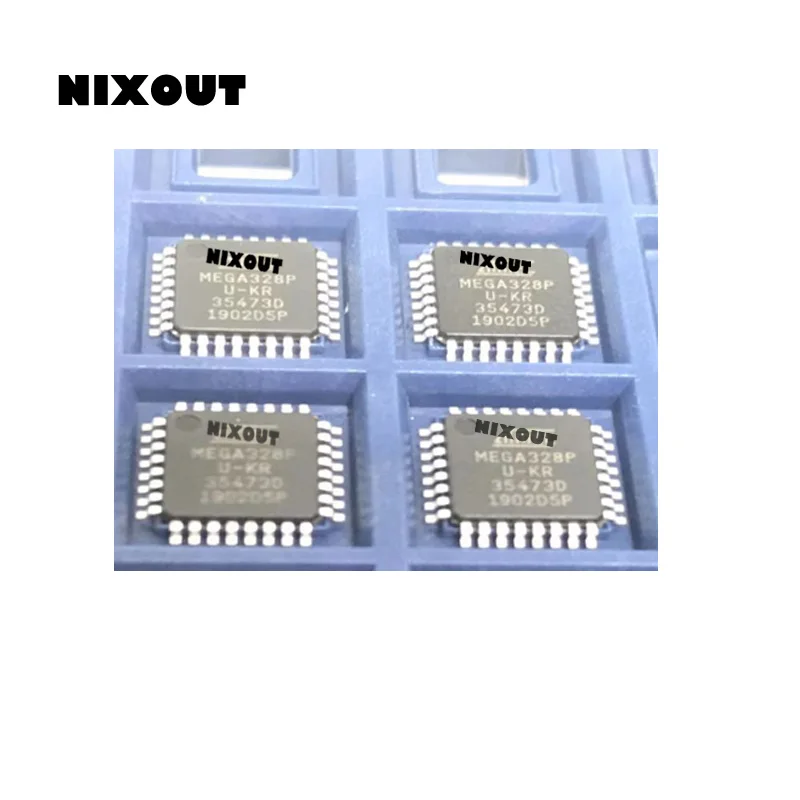 10 шт.~ 50 шт./лот Новые оригинальные ATMEGA328PB-AU ATMEGA328PB ATMEGA328 QFP(Большая скидка, если вам нужно больше