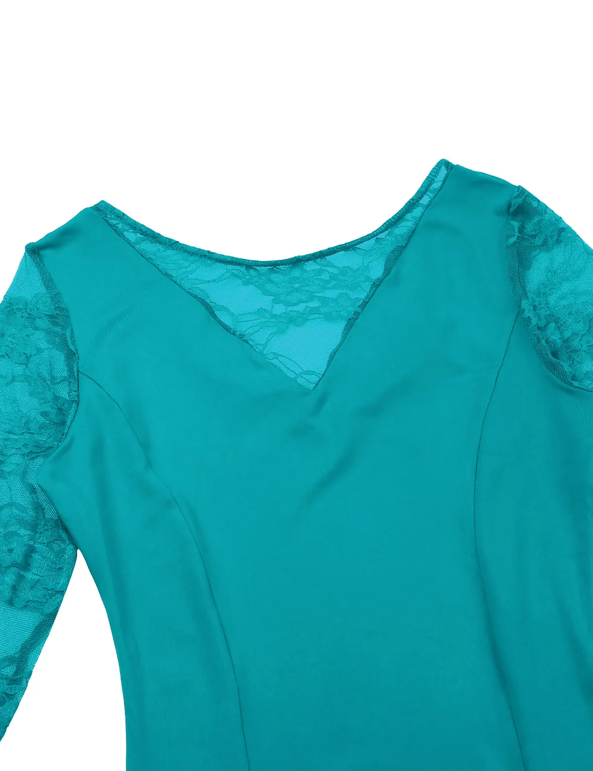 Женское кружевное платье-пачка Элегантное Длинное платье с цветочным кружевом