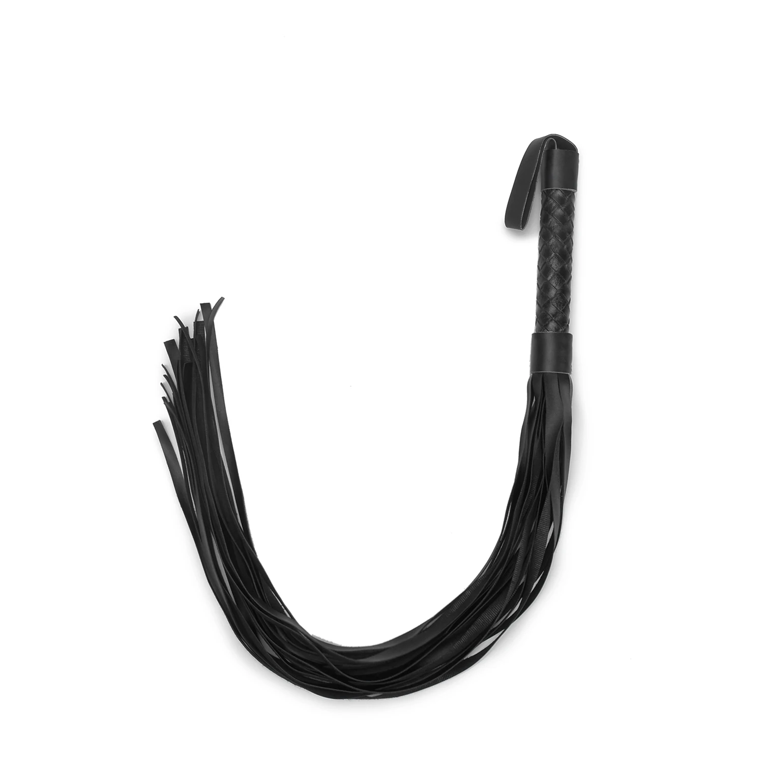 Секс-игрушка SM комплект из семи предметов плюшевые кожаные наручники для ног