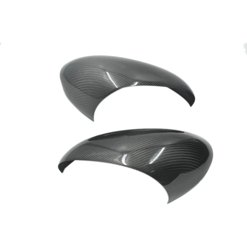 

for Alfa Romeo Giulia Stelvio -2020 Real Carbon Fiber Side Rear View Mirror Cover Trim