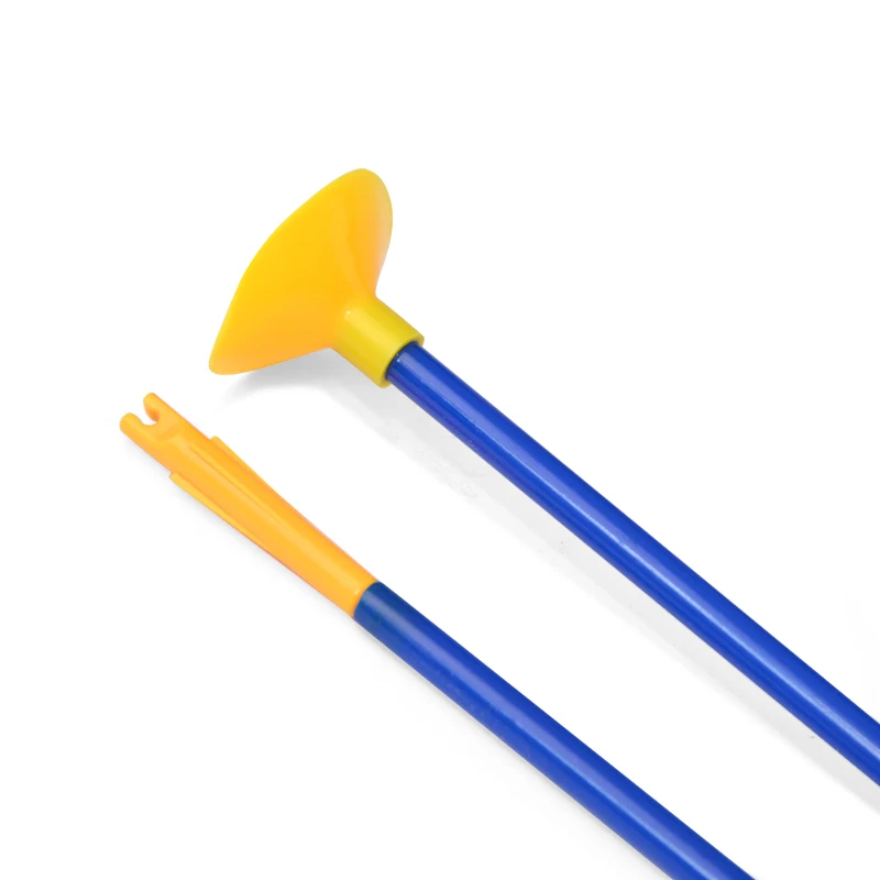 6/12 шт Детские стрелы с присосками безопасные для детей изогнутые лук составные