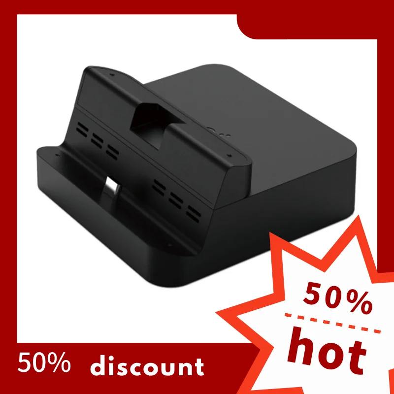 

Hot 3C-Ns06 Base Assembly Accessories Stable and Non-Slip Type-C Docking Station Hdmi for Ns Nintendo Switch