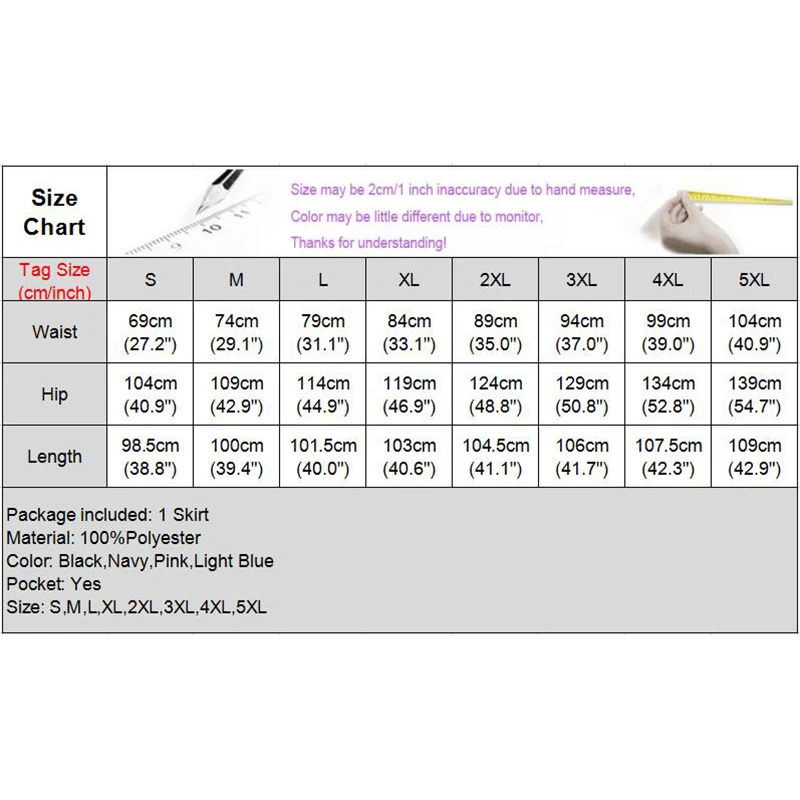 

Women Long Maxi Skirts 2021 VONDA Femme Holiday Beach High Waist Skrits Casual Ruffled Checked Plaid Pleated Dress Plus Size