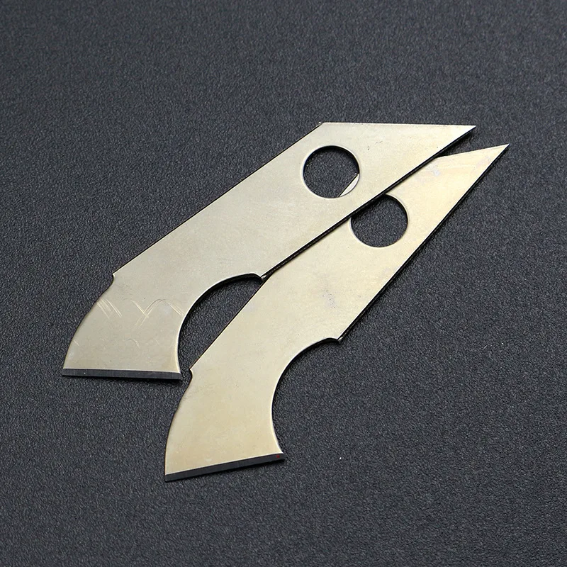 

Hook Knife Acrylic Art Knife Sheet Plexiglass Cutting Knife With 3 Blades