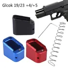 Базовая площадка для активного отдыха, базовая площадка для IPSC, USPUA, IDPA с склада, Verlngerung фонари 17, 22, 34, 35 Mit + Frhling