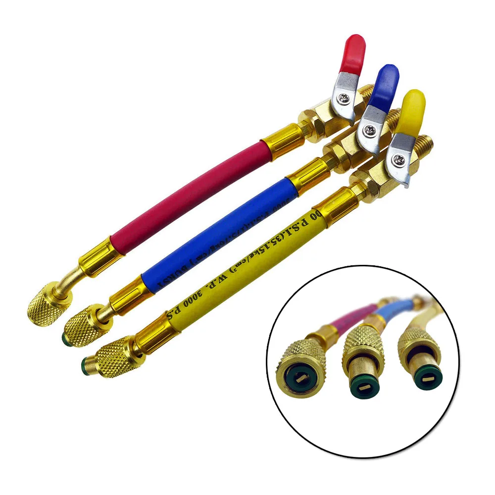 

R410A Inflation hose Air Conditioning R12 Parts Accessories Refrigeration