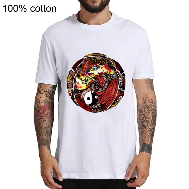 2020 горячая Распродажа Япония татуировки Японский стиль Стиль карп кои рыбы