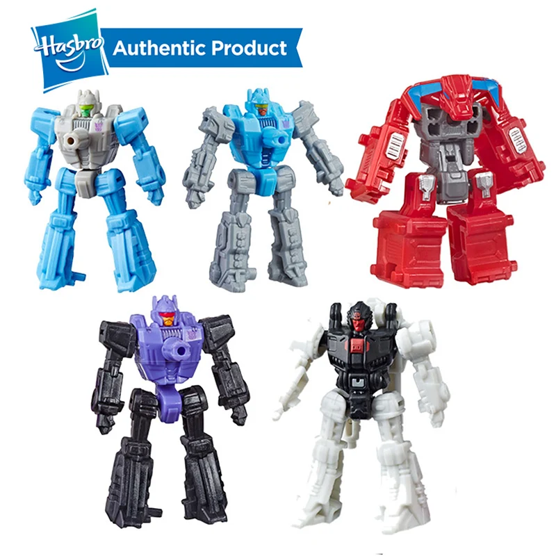 Hasbro Трансформеры игрушка поколения войны для Cybertron осада боевых мастеров WFC-S30 Caliburst фигурка
