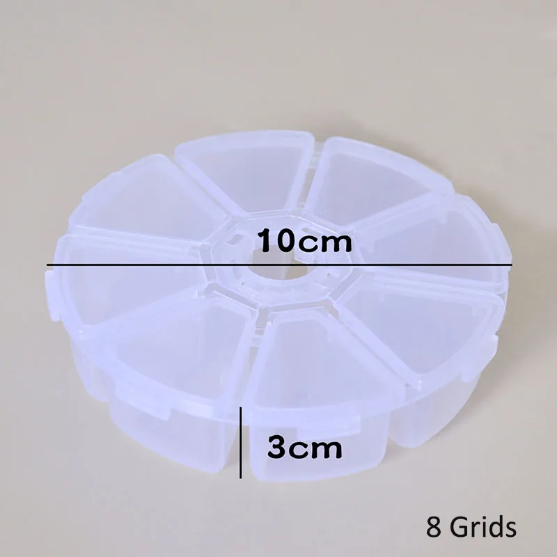 Органайзер для макияжа чехол хранения многофункциональный пластиковый