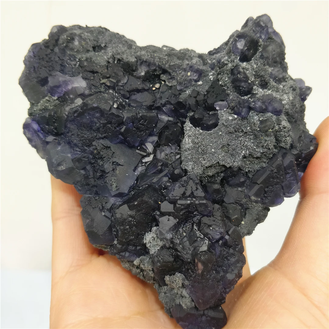 

Tanzanite Blue Quartz Natural Fluorite Rough Rocks Calcite Mineral Specimens Collecetions Crystal Bulk Stones Gemstone Studying