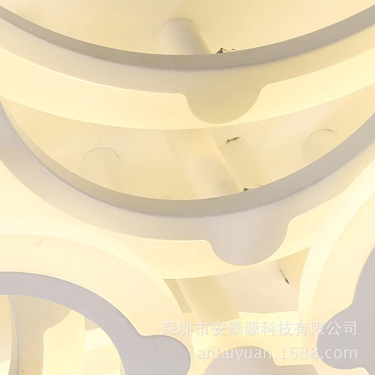 

nordic led modern led lamparas de techo luminaria ceiling light plafon led lampara de techo living room lights bedroom