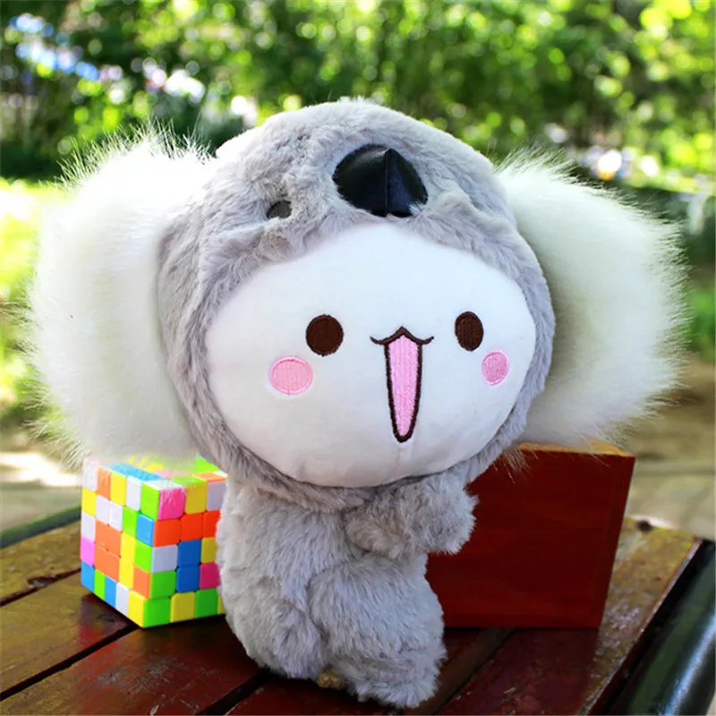 2020 Новое поступление 22 см милый коала медведь плюшевые игрушки мультфильм мягкие