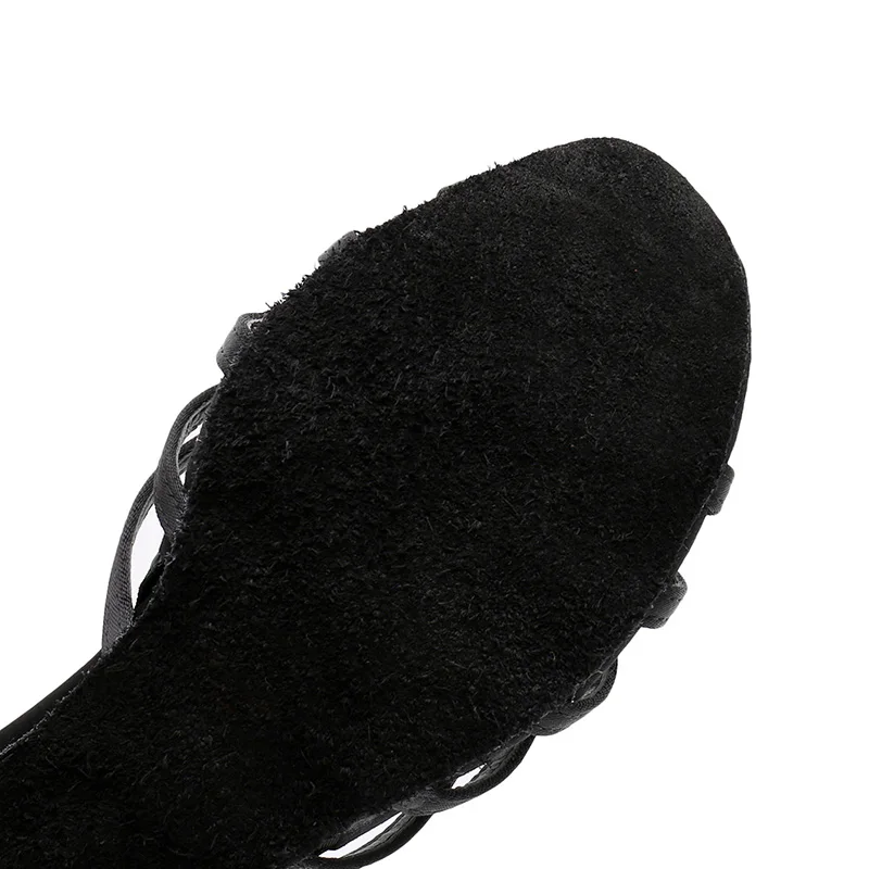 DIPLIP/Новинка Женская обувь для латинских танцев Танцевальная на каблуке и сальсы