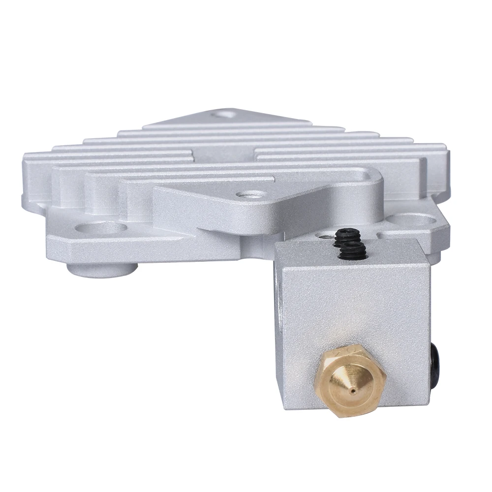 Модернизированный аэродинамический радиатор Titan V6 Hotend Extruder 1 75 мм нить для 3D