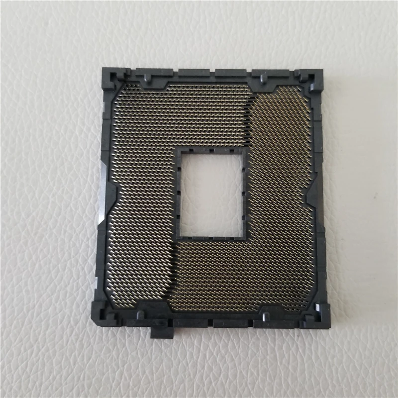 Ремонт ЦПУ LGA 2011 1 LGA2011 V1 ремонт центрального процессора с оловянными шариками