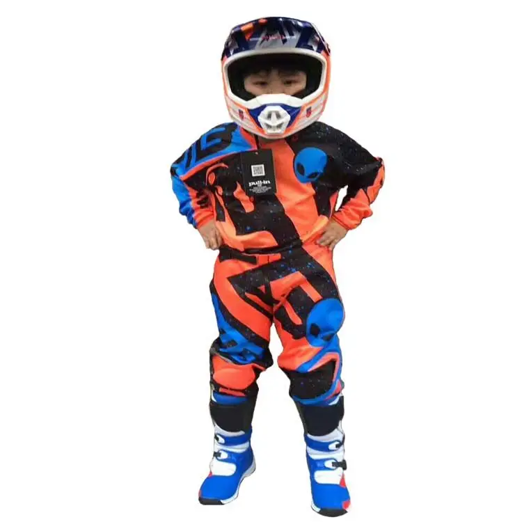 Трикотажная детская одежда GP racing bmx Горные штаны уличная спортивная скутер коньки мотоциклы Мотокросс MX mtb