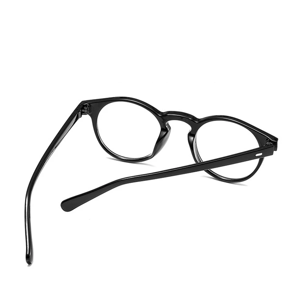 

Fashion Anti-blue Light Glasses Men Women Full Frame Eye Protection Reading Glasses Goggles Blue Light Blocking Eyewear