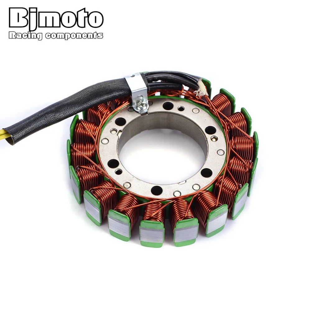 

BJMOTO Magneto Engine Stator Generator Coil For Honda VF700C Magna 700 1987 VF750C VF 750C Magna V45 V 45 1988 31120-MN0-004