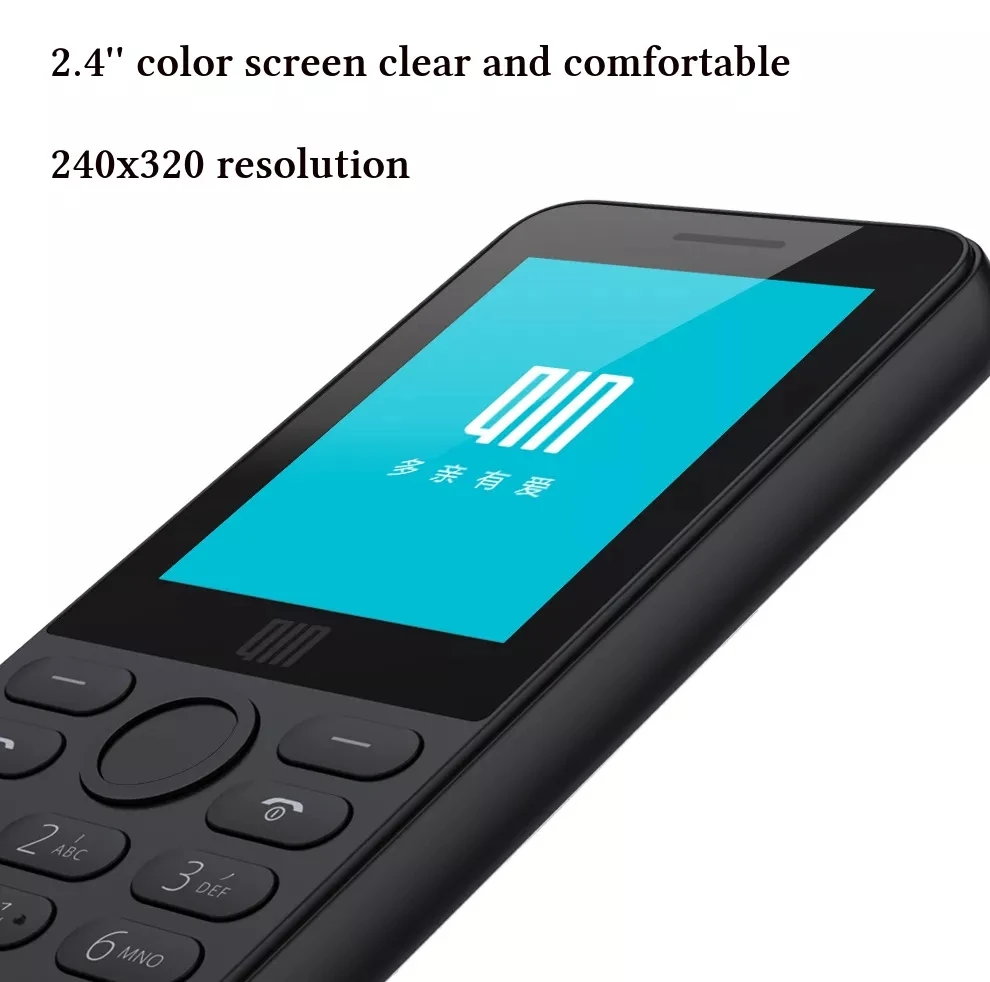 Xiaomi QIN QF9 4G сеть Wi-Fi 1820mAH BT 4,2 инфракрасный пульт дистанционного управления Две sim-карты функция телефона