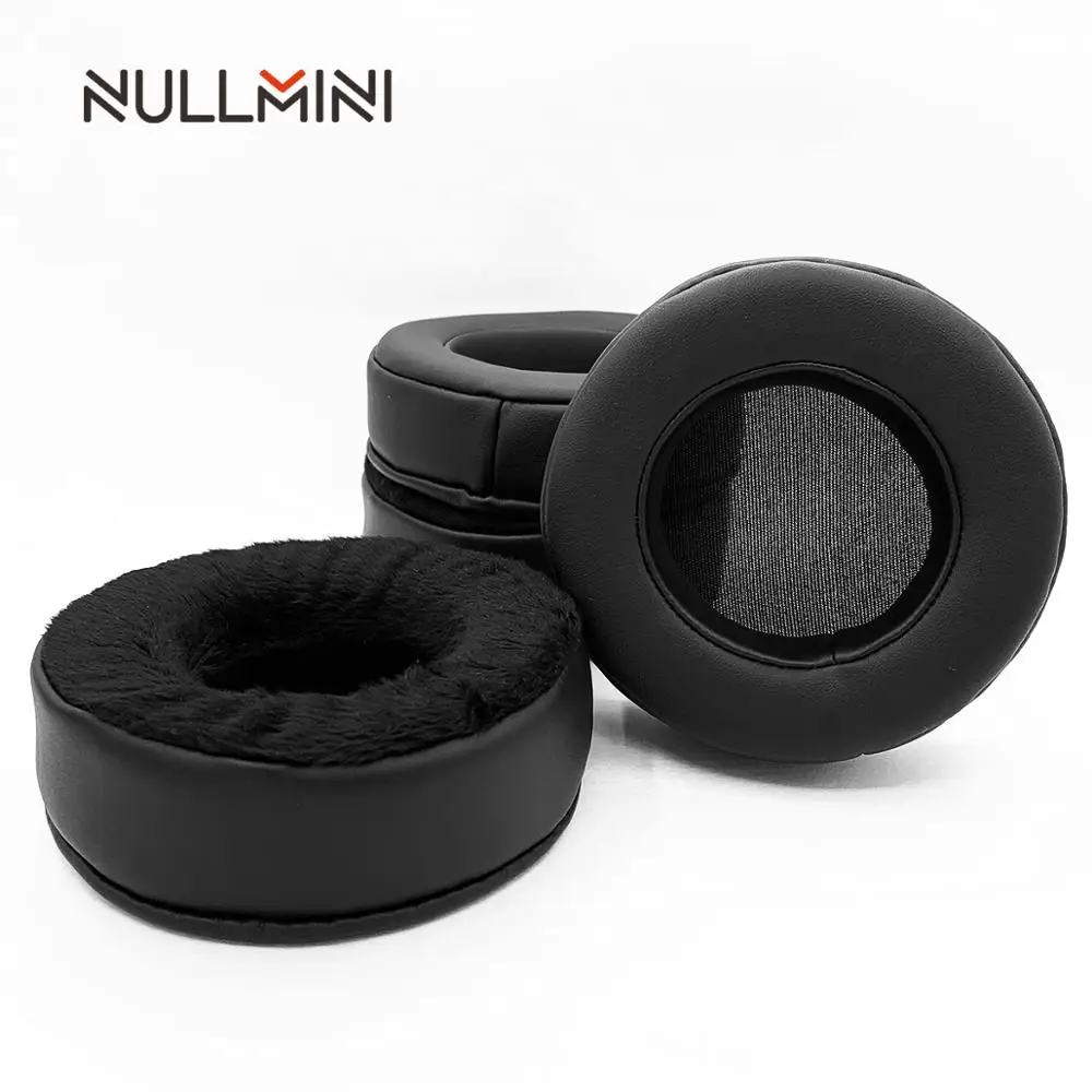 Сменные амбушюры NullMini для наушников Pioneer SE A1000 утолщенные наушники