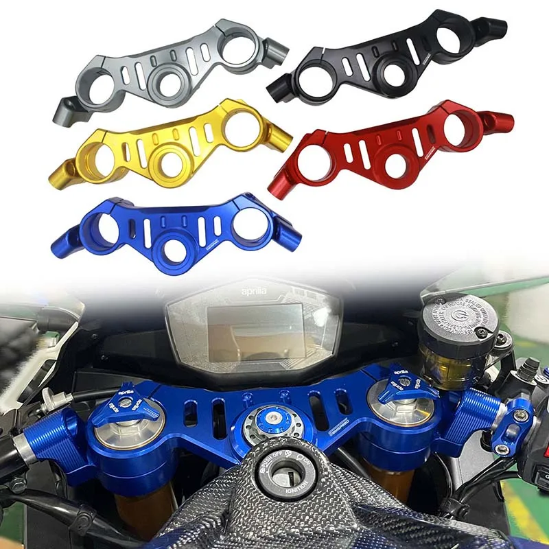 

Latest Modified Detachable Handlebar Bracket for Aprilia RS660 RS 660 2020-2021 Uplink Board Bracket Integrated Bracket Semspeed