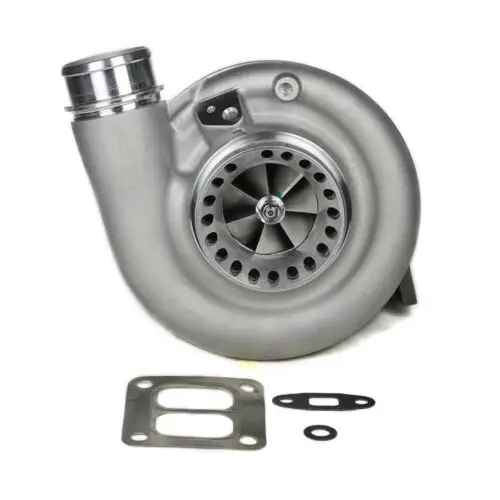 

S366 S300 Turbo SX-E cover with Speed Sensor Port T4 .91 A/R divided
