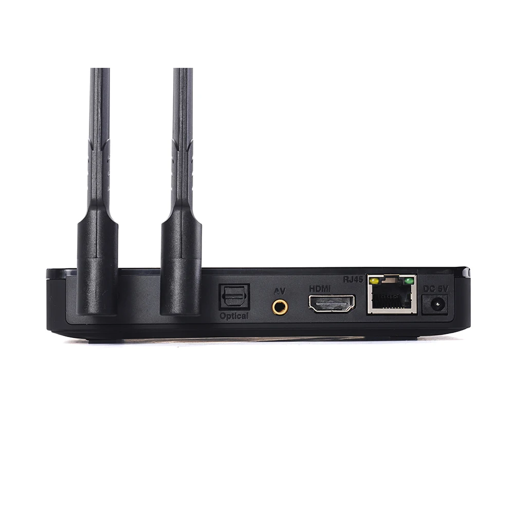 ТВ-приставка CSA93 Plus Android 8 1 2 4G Wi-Fi Bluetooth 4 0 четырехъядерный процессор RK3328 ОЗУ Гб ПЗУ