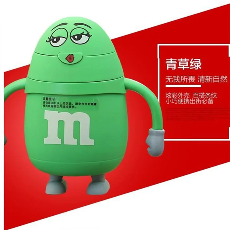 Детская Бутылочка для воды стеклянная подкладка здоровая Фотографическая