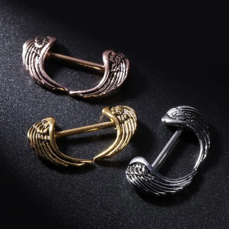 Пирсинг для сосков женщин и 2 шт.|Украшения тела| |