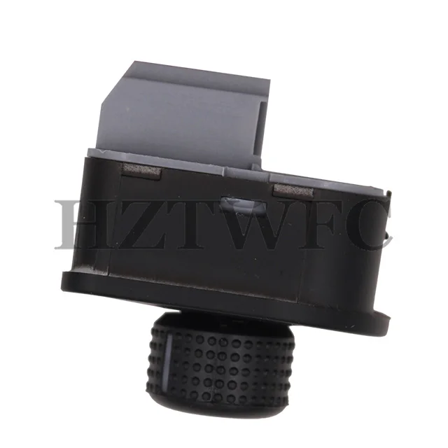 Бесплатная доставка Регулировка ручки переключателя бокового зеркала для VW New