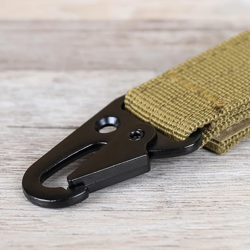 Тактический рюкзак с пряжкой для цыплят Камуфляжная Лента застежка из цинкового