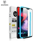 Закаленное стекло SmartDevil для One Plus 6 7 8, Защитная пленка для экрана, Черная защитная пленка, Оригинальная защитная пленка для OnePlus 6T 7T 8T HD